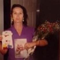 Betty Ann Nappier