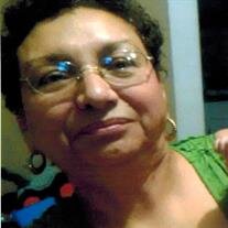Dora Alvizo