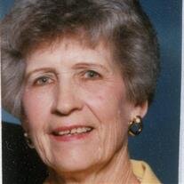 Mary Ann Birkhead