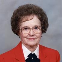 Dorothy M. Chavanu