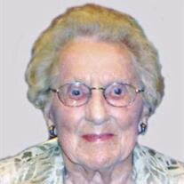 Frances B. Albright