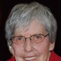 Evelyn 'Evie' M. Davis