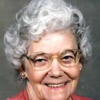Josephine D. Beam