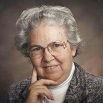 Lillian A. Welter