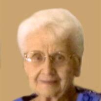Alma G. Parrish