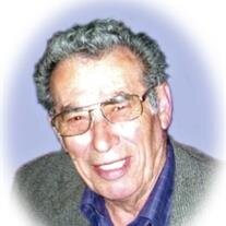 Gilbert 'Gil'  Vasquez