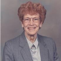 Myra C. Walker