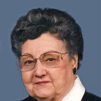 Gladys I. Henderson