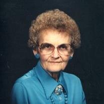 Alice  Mae Wilson