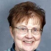 Gertrude 'Gitch' D. Beatty