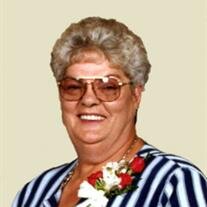 Mary  Opal Minnis