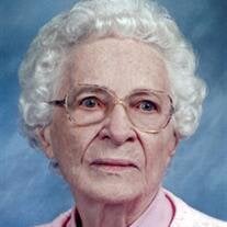 Martha L. Whitesel