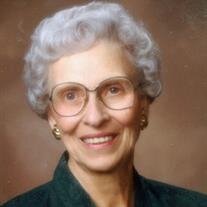 Marjorie I. Russell