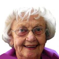 Ruth Anna Marie Franzen