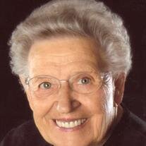 Irene E. Schmitz