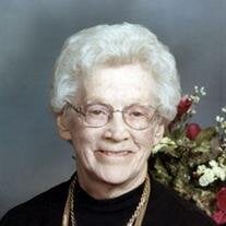 Margaret Lucile Schweitzer