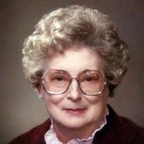Wauneta M. Clark