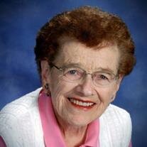 Nora E. Erickson