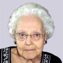 Leona M. Weaver