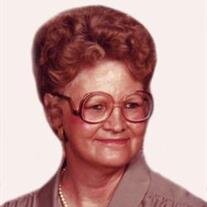 Elna M. Saathoff