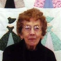 Martha M. Silvers