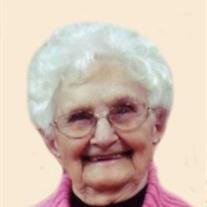 Caroline M. Robinson