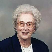 Eleanore M. Anderson