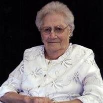 Gladys D. Brown