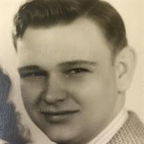Fred Grant Snoderly