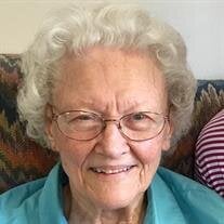 Betty Jean Tucker