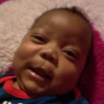 Baby Boy Demetrius Bernard Brown Jr.