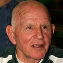 Coach Leon McCoy