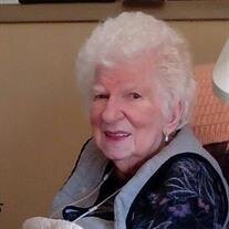 Mrs. Caroline Rose Anderson