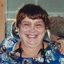Ruby Gertrude Stiewert