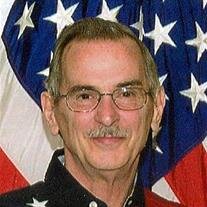 MSG Bruce A. Smith (Retired)