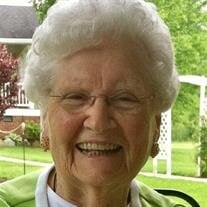 Elizabeth June Pauley Dunlap