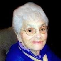 Mae Elizabeth (Brant) Severin