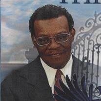 Mr. Willie James Threatt