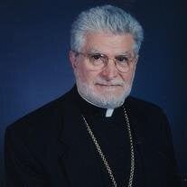 Rt. Rev. Archimandrite Charles Jacob Aboody