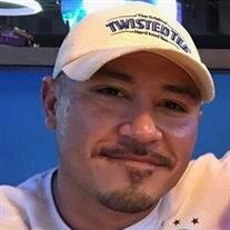 Anthony Charles Santillanez
