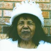 Mrs. Mabel Ann-Catherine McClain Brooks