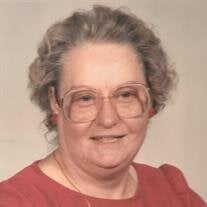 Frances Lavine Ashworth