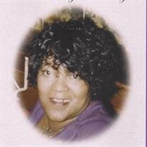 Ms. Gloria Dean Evans