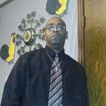 Brian  Keith  Amos