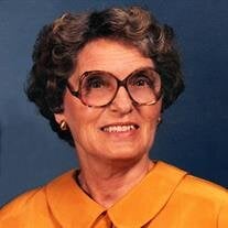 Lucille Alyne Hiett