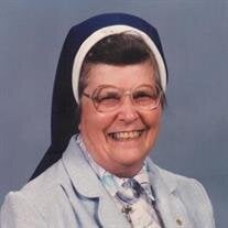 Sister Mary Alvita Maguire SSND