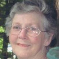Patricia Helen Hubbard