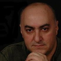 Benjamin  Daniali