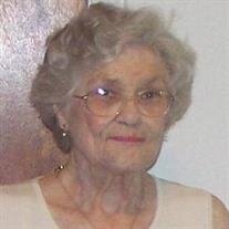 Annie Lou Thomas Lewis