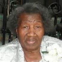 Mrs Geneva Simmons Hamilton